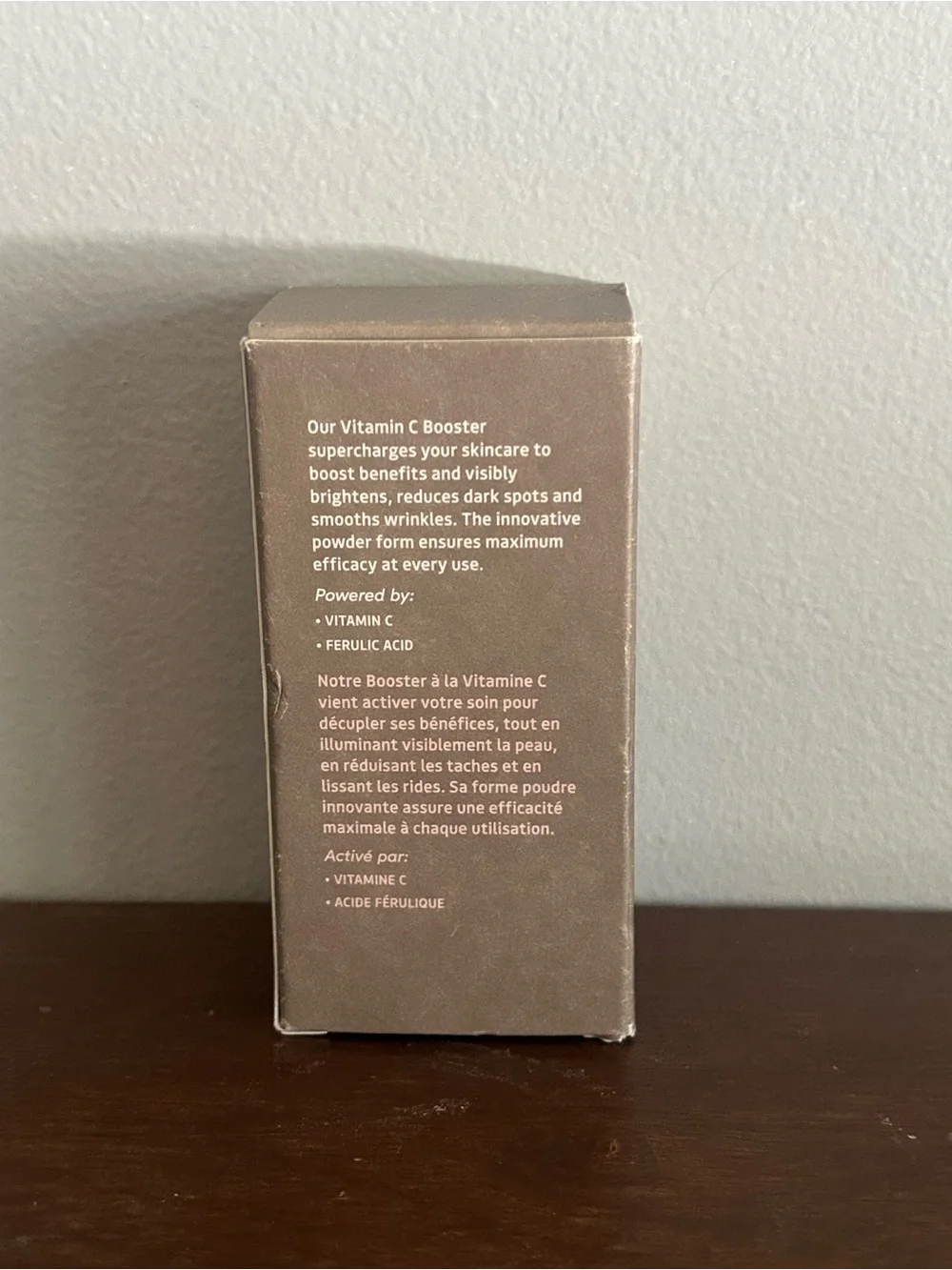 True Botanicals Vitamin C Booster